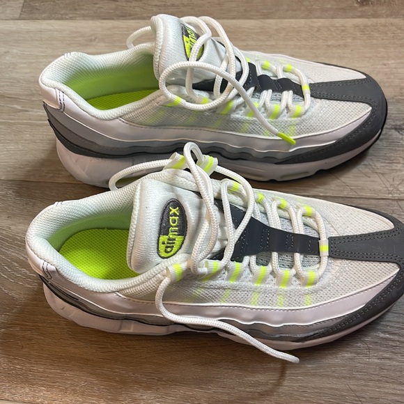 Nike Air Max 95 Recraft (GS) - Picture 4 of 6